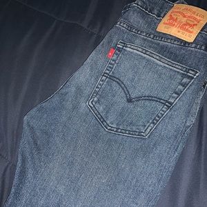 510 Men’s Levis jeans